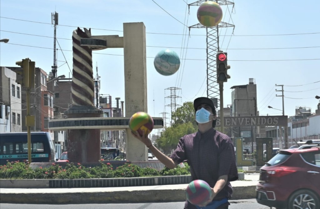 Para vivir no hay que hacerse bolas