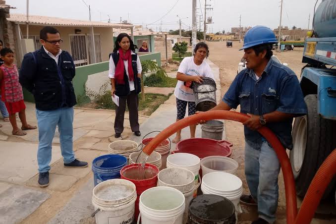 Prorrogan emergencia en Pacora por agua&nbsp;contaminada