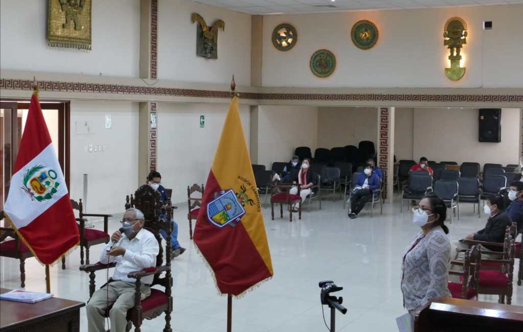 Presupuesto del GORE para 2021 es de 1,264’376,767 millones