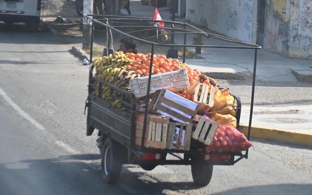 Como sea, hay que ir a trabajar