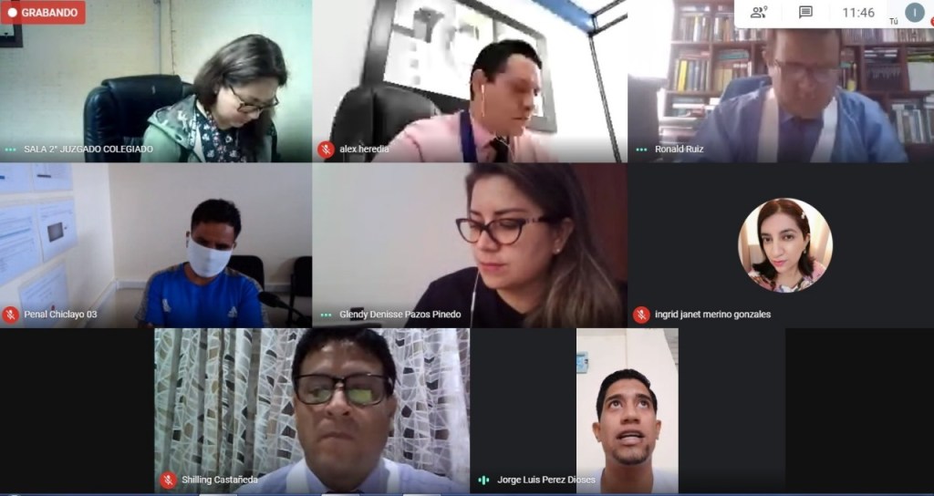 Dan 35 años de cárcel a sujeto que robó e hirió a un policía