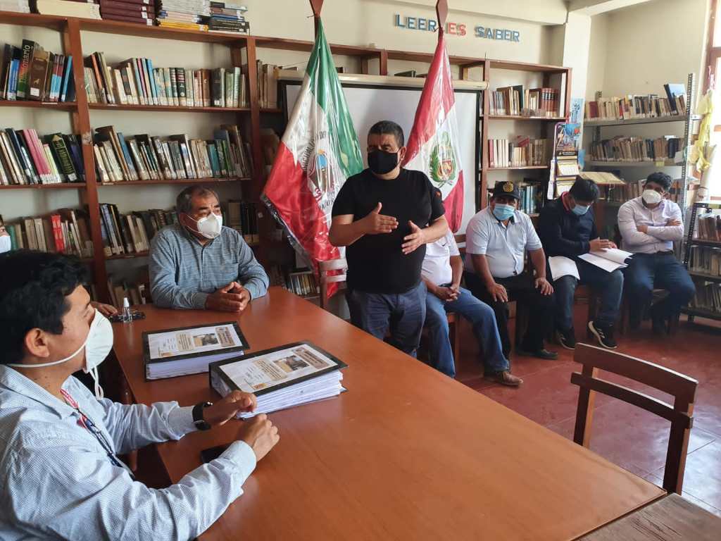 Invertirán 130 millones en hospital para&nbsp;Motupe