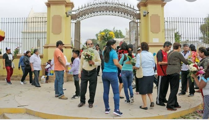 Piden a gobernadores liderar control de ingreso a cementerios