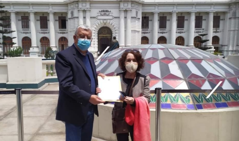 Colegio de Periodistas busca integrar en su seno a comunicadores