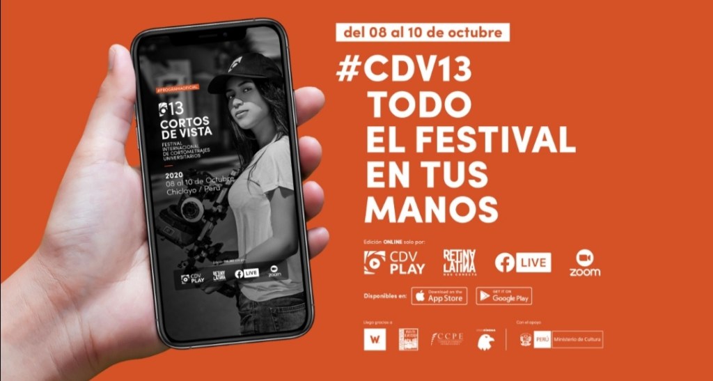 Más de 250 inscritos para el Festival Cortos de&nbsp;Vista