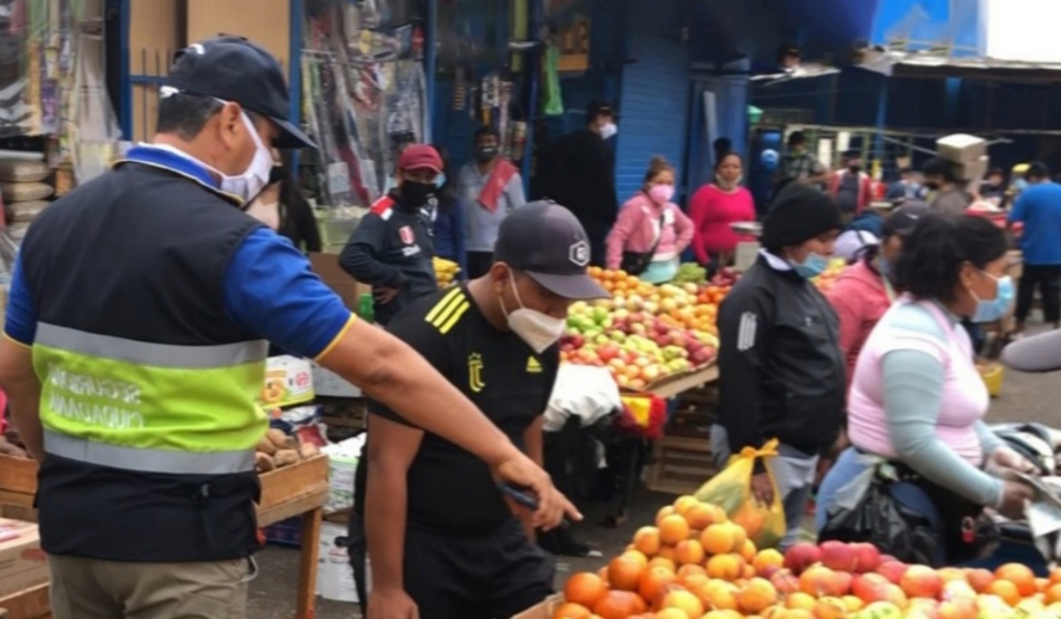 Ordenarán el Modelo de Chiclayo sin erradicar ambulantes