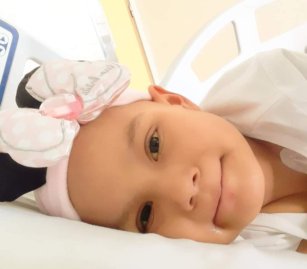 Murió Gloria María, la niña guerrera chiclayana víctima de cáncer