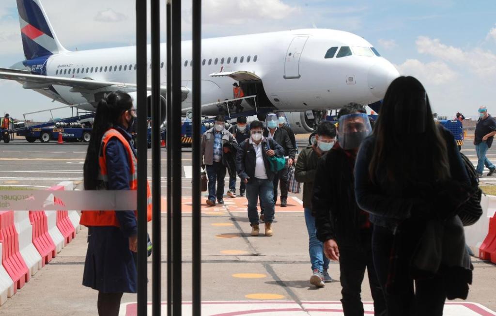 Aeropuertos aumentarán sus vuelos hasta seis por&nbsp;día