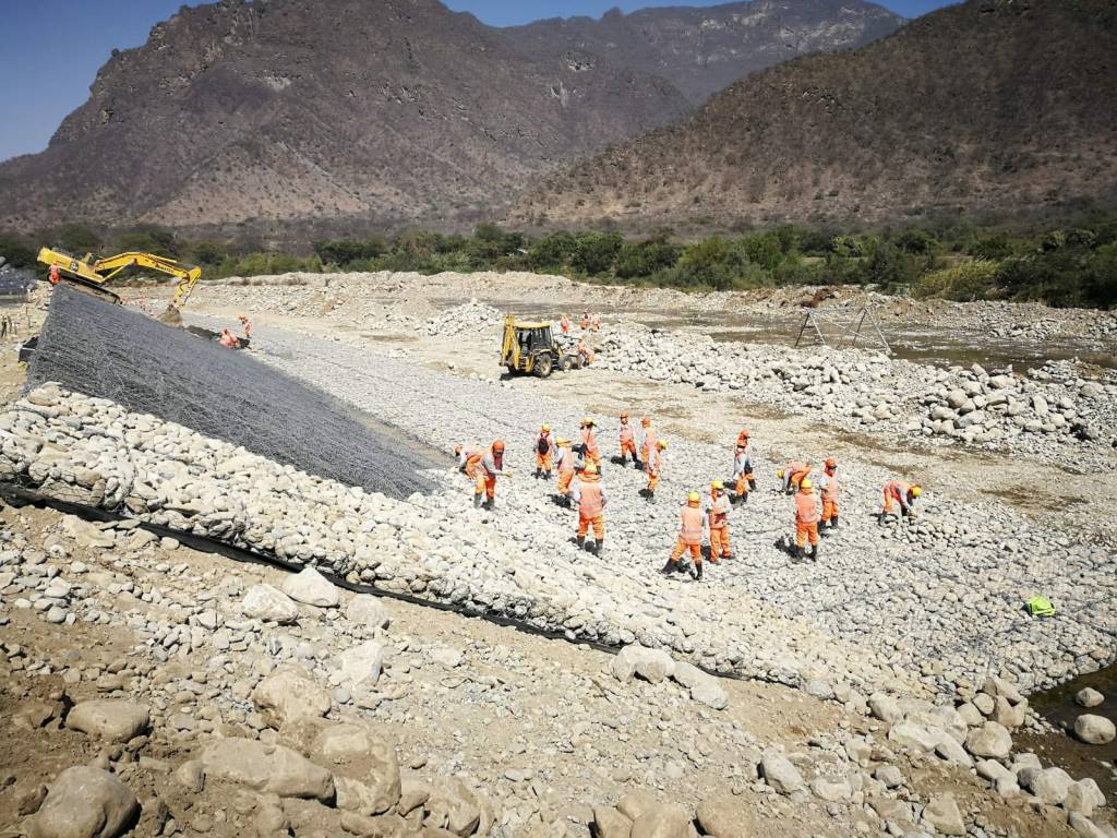 50 mil personas se beneficiarán en trabajos contra inundaciones de los ríos La Leche y&nbsp;Motupe