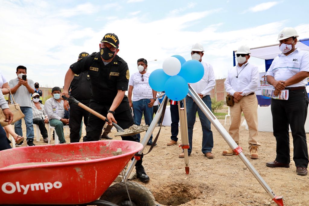 En Lambayeque proyecto de seguridad ciudadana por 8.5 millones contará con 135 cámaras de&nbsp;videovigilancia