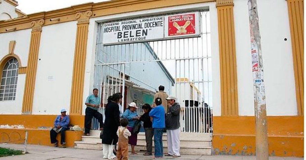 Habrá nuevo proceso para instalar planta de oxígeno en Hospital Belén de Lambayeque porque proveedor incumplió&nbsp;plazos