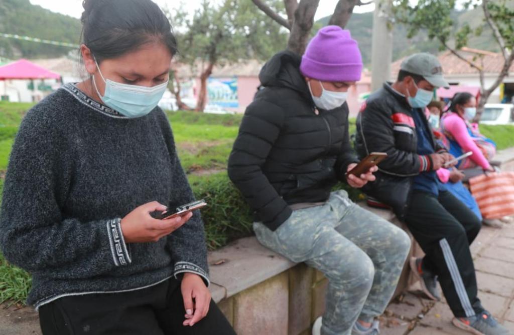 Con internet gratuito en zonas rurales MTC lanza medidas para que 3.2 millones de peruanos accedan a la&nbsp;red