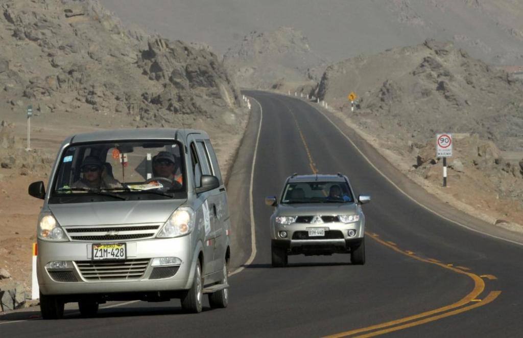 Autos, camionetas y camiones de carga protagonizaron la mayor cantidad de accidentes el 2020 dejando 605 personas&nbsp;fallecidas