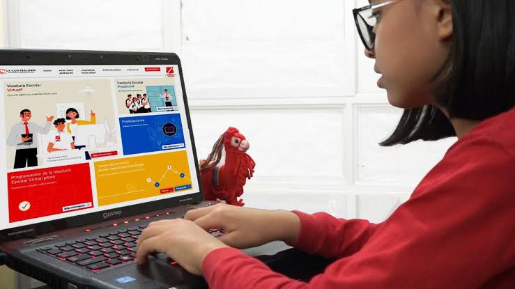 En Lambayeque con Veedurías Escolares Virtuales más de 100 mil estudiantes de secundaria ejercerán control social en las&nbsp;elecciones