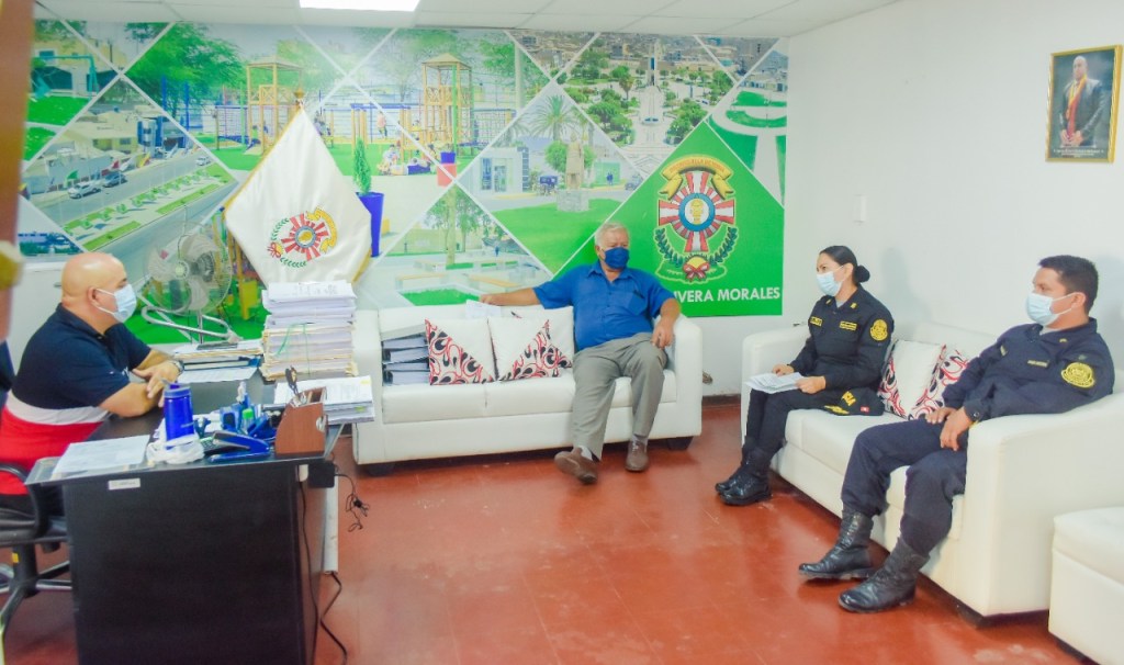 En La Victoria sancionan a 420 personas por incumplir toque de queda y anuncian operativos conjuntos en Semana&nbsp;Santa