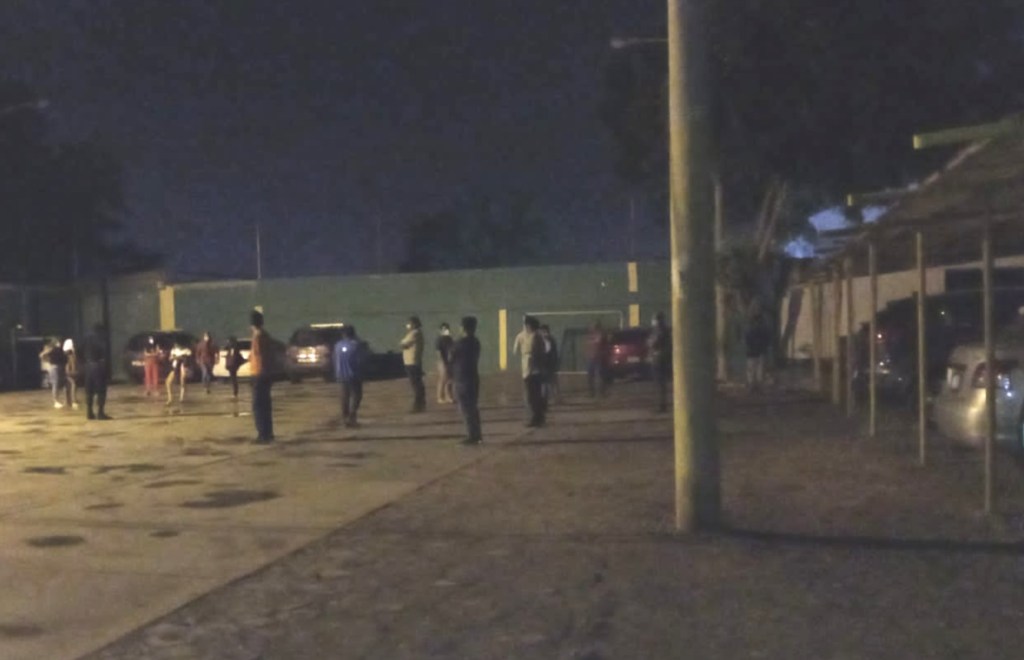 PNP y Serenazgo de La Victoria intervinieron esta madrugada a 25 extranjeros en fiesta privada en plena pandemia