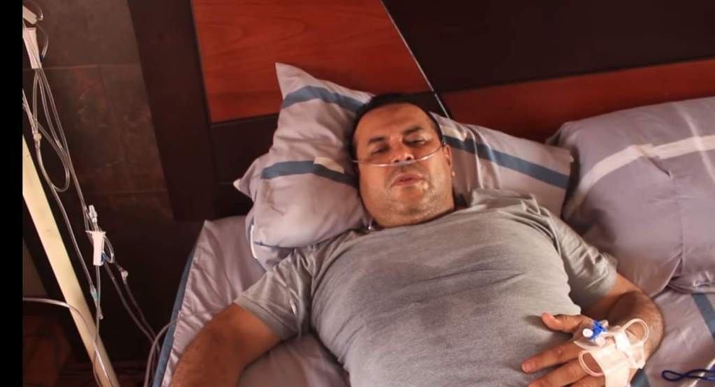 «Tengo coronavirus» dice en un video alcalde de Chiclayo, Marcos Gasco, quien desde su casa pide a la población cuidarse mucho