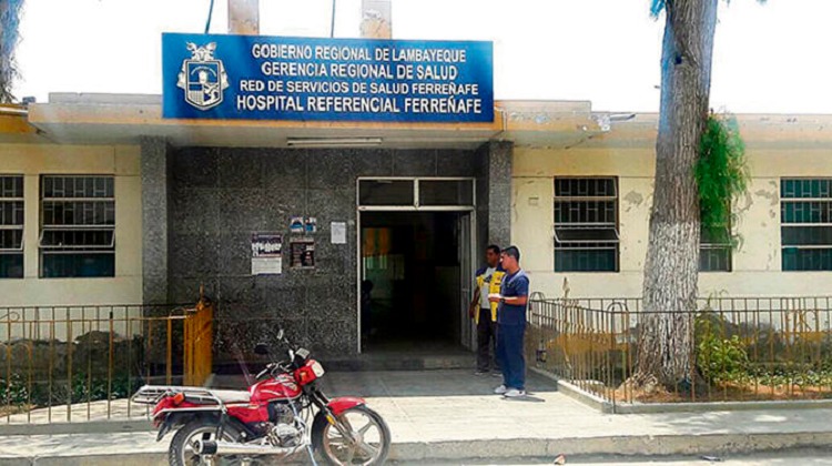 Hospital Referencial de Ferreñafe habilitará 13 camas adicionales para pacientes con Covid&nbsp;19