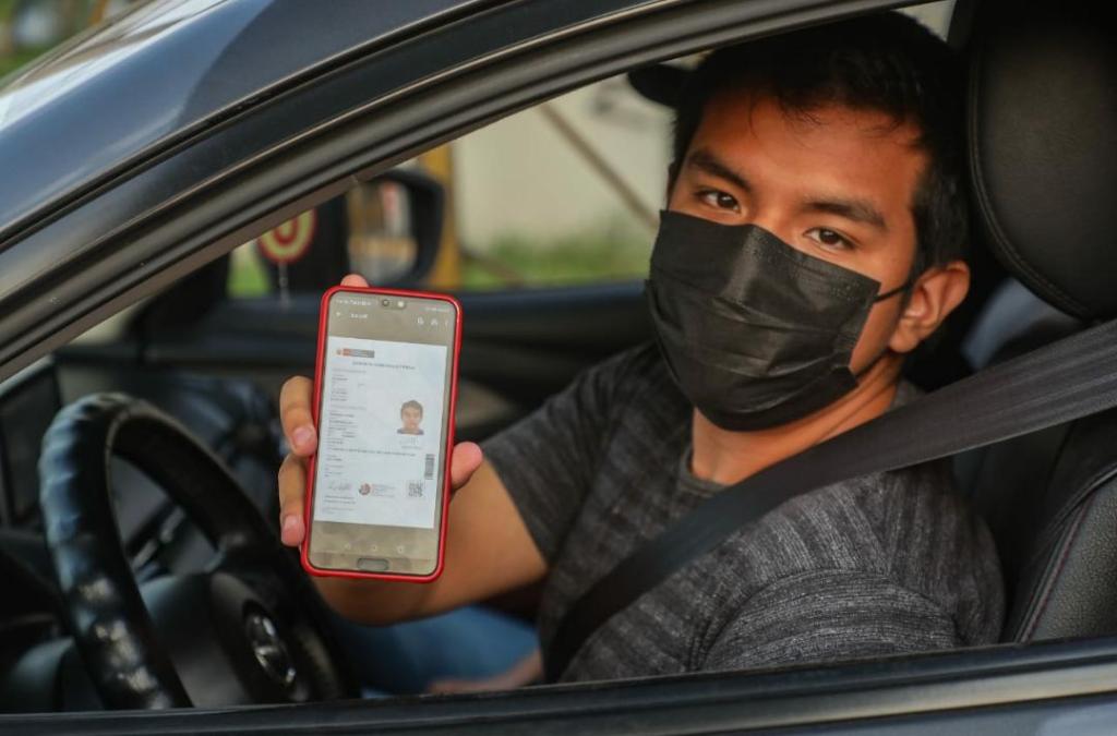 SUTRAN brindará capacitación gratuita sobre el trámite para obtener la nueva licencia electrónica para&nbsp;conducir