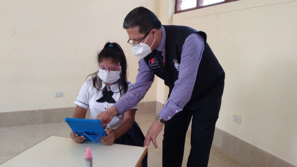 Gerente de Educación: En la región Lambayeque no existen las condiciones para el retorno de clases&nbsp;presenciales