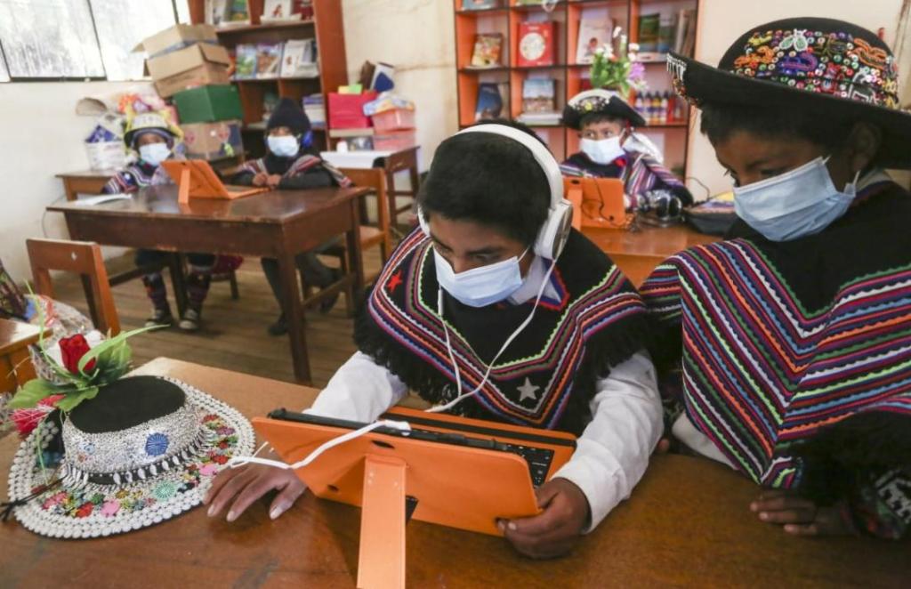 Impulsan centros de acceso digital para generar habilidades en más de 200 mil ciudadanos de zonas&nbsp;rurales