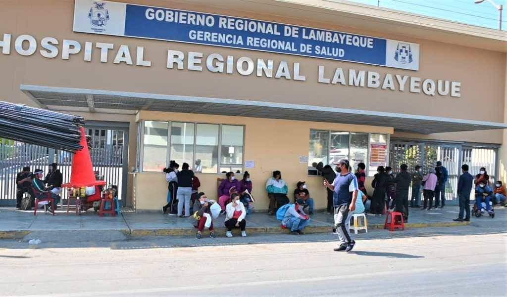 Gobierno regional reclama Alerta Extrema para Lambayeque y confirma que de 2020-2021 hay 42,554 positivos, 22,605 recuperados y 3,973 defunciones