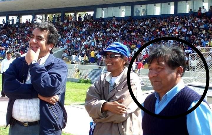 Periodistas lambayecanos de luto por el fallecimiento de colega Miguel Chiscul, especializado en periodismo deportivo