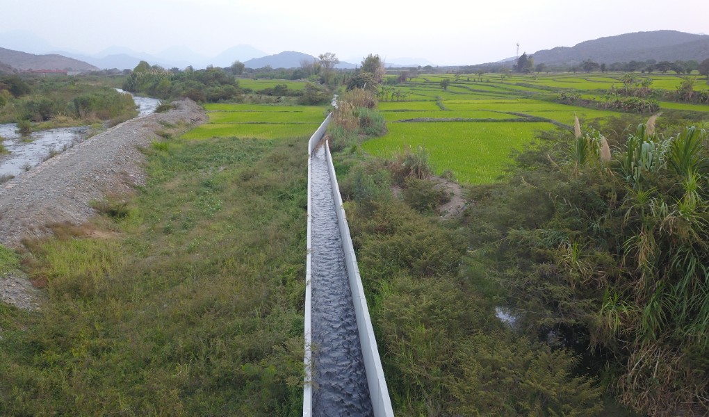 Transfieren más de 104 millones de soles para financiar 60 intervenciones de Reconstrucción con cambios en nueve regiones del país entre ellas&nbsp;Lambayeque