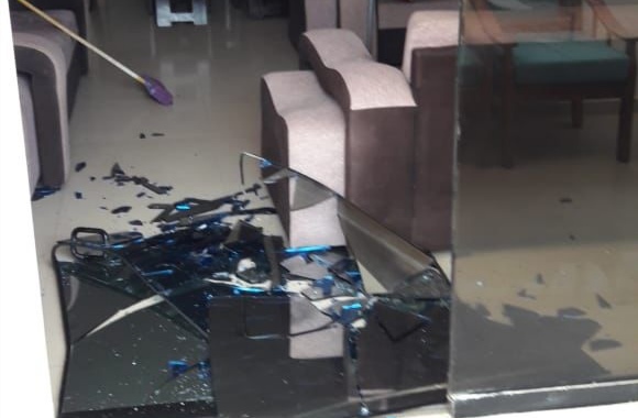 Onda expansiva producida por destrucción de material bélico vencido causó daños en viviendas de Puerto Eten en&nbsp;Lambayeque