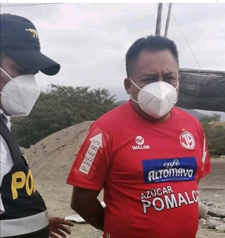 Policía anticorrupción capturó al exalcalde de Olmos, Adrián Arroyo, prófugo de la&nbsp;justicia