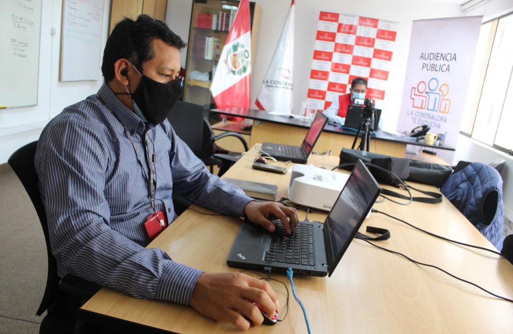 Lambayecanos alertaron deficiencias y retrasos en obras de saneamiento e infraestructura vial durante audiencia de la&nbsp;Contraloría