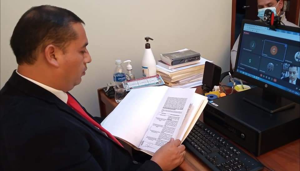 Fiscalía contra el crimen en Lambayeque logra se condene a 15 y 10 años a dos integrantes de organización&nbsp;criminal