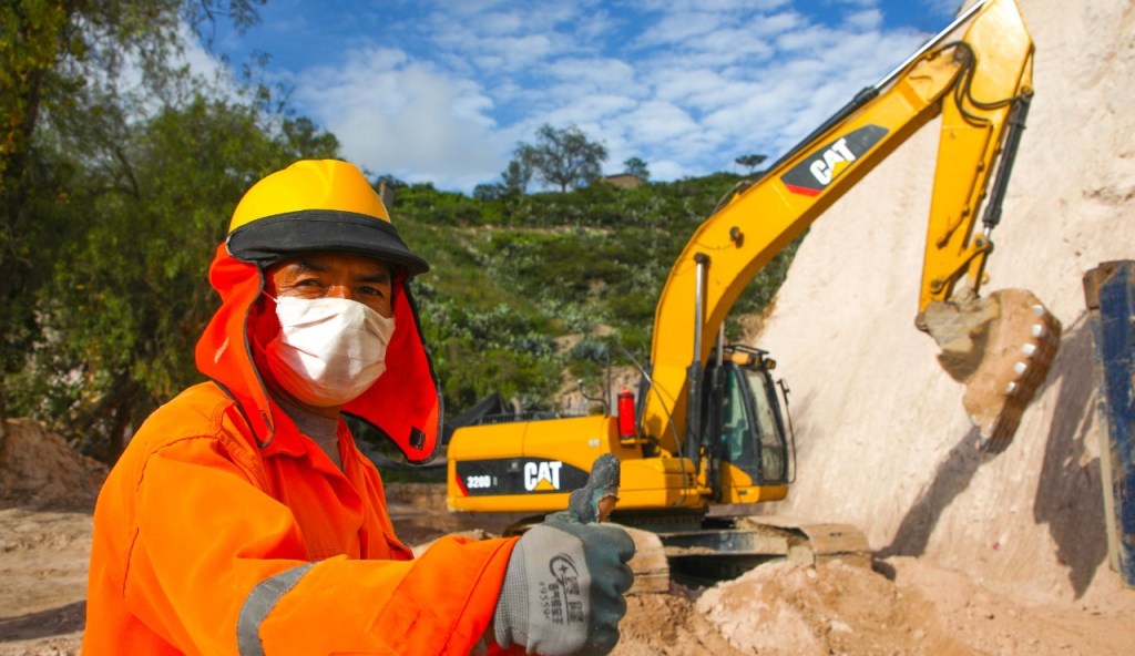 Con inversiones por 4,974 millones de soles, sector Transportes y Comunicaciones marca nuevo récord de ejecución histórico de los últimos años al cierre de&nbsp;junio