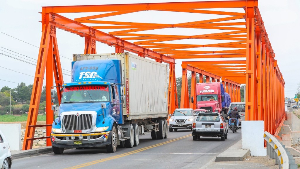 MTC impulsa el desarrollo de corredores logísticos en el país en busca de conectar centros de producción con los&nbsp;mercados