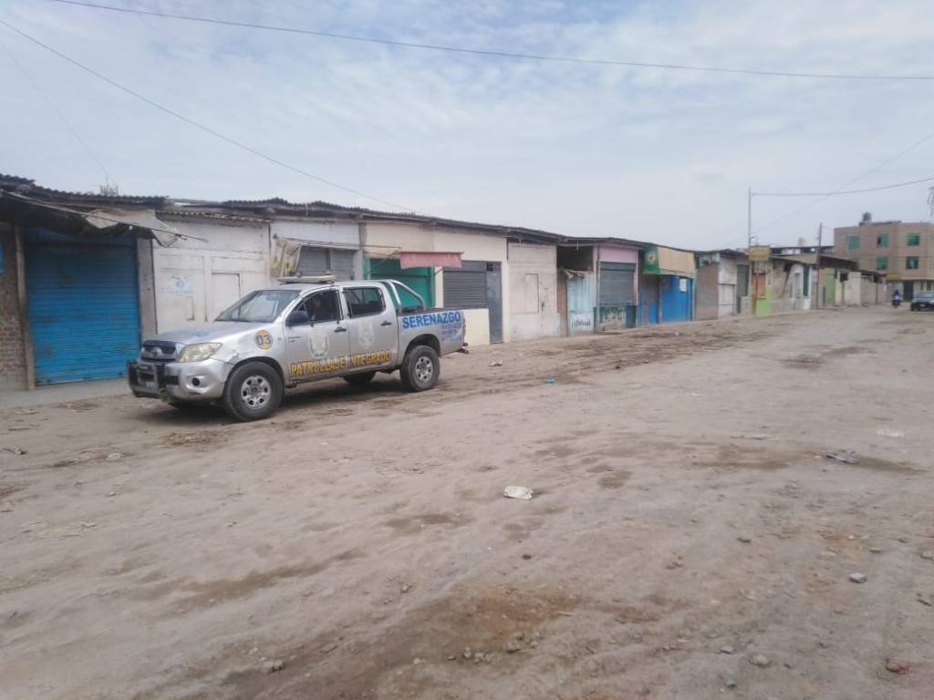 Municipio de La Victoria cierra temporalmente mercado El Inca por incumplir medidas sanitarias contra el&nbsp;Covid