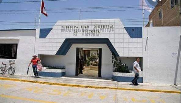 Fiscalía en delitos de corrupción de funcionarios interviene Municipalidad de La Victoria e incauta documentos de tres últimos años