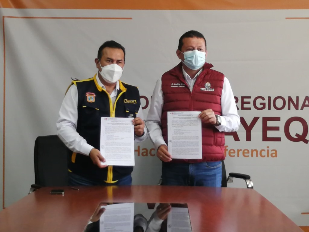 Gobierno regional de Lambayeque anuncia ejecución de avenida La Colectora en sector sureste de Chiclayo con 8 millones de&nbsp;inversión