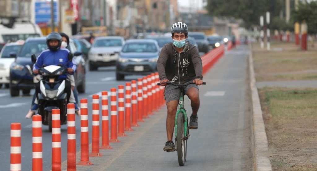 Conoce las multas que se aplicarán a los ciclistas desde el 3 de setiembre, que van desde 22 hasta 352 soles y las impondrá la Policía Nacional
