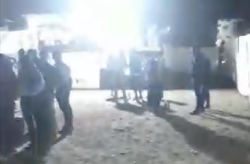 En Olmos 800 personas agreden a policías y fiscalizadores municipales porque les cortaron fiesta Covid. También se intervino otra reunión similar con 150 ciudadanos