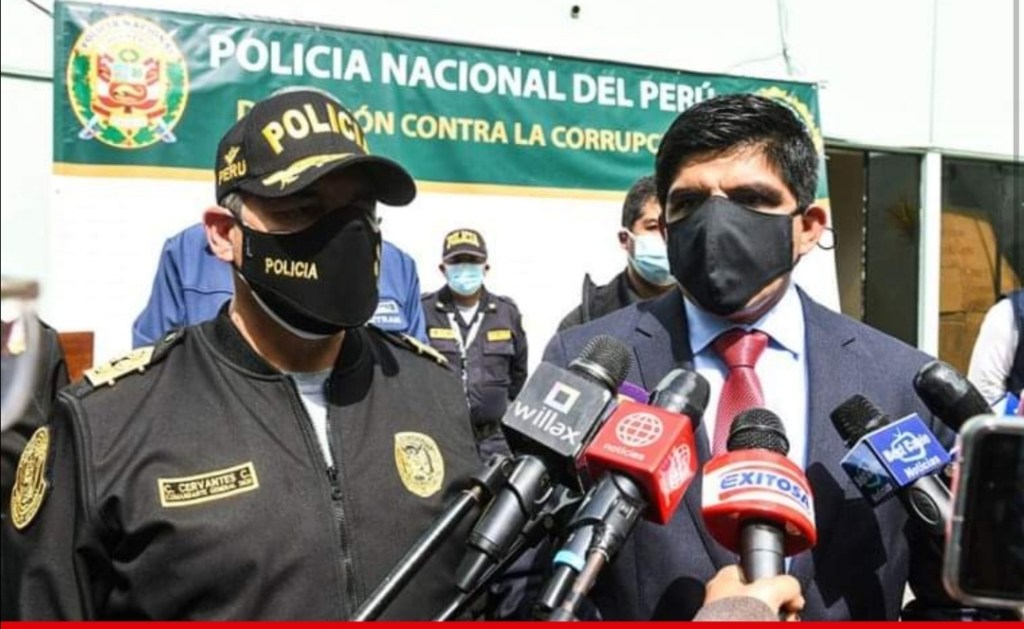 Ministro Juan Carrasco viene este sábado a Chiclayo y hasta el martes 10 cumplirá agenda de trabajo en el norte del país