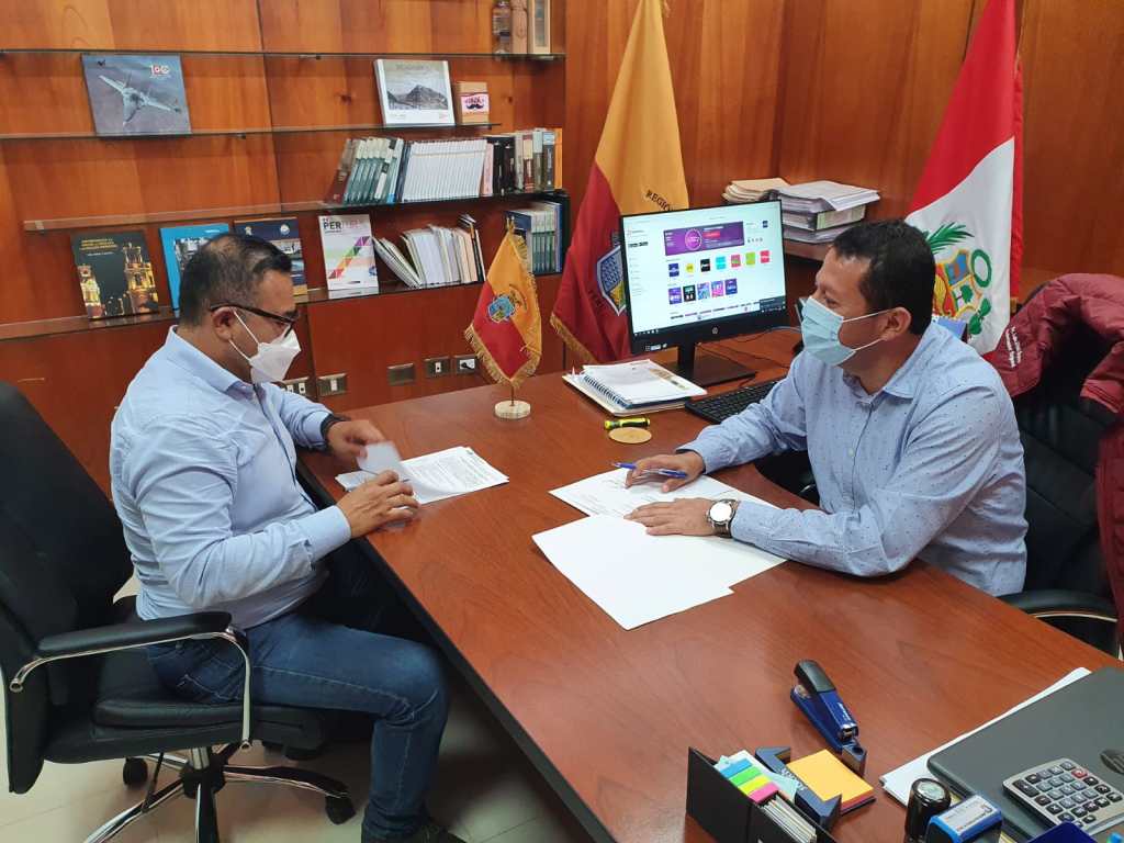 Gobierno Regional de Lambayeque y Municipalidad de Chiclayo acuerdan recuperar espacios públicos con retiro de basura en puntos&nbsp;críticos