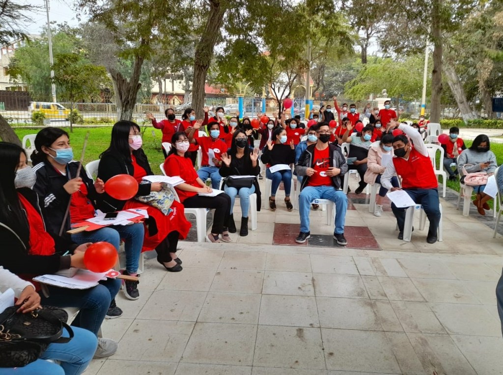 Hospital Regional de Lambayeque logró recaudar 47 unidades de sangre para pacientes con diversas&nbsp;enfermedades