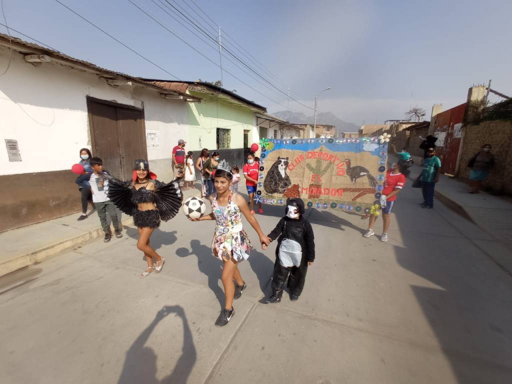 Vuelve la Copa del Oso a Chaparrí organizado por comunidad campesina de Chongoyape para incentivar el deporte y el cuidado del medio&nbsp;ambiente