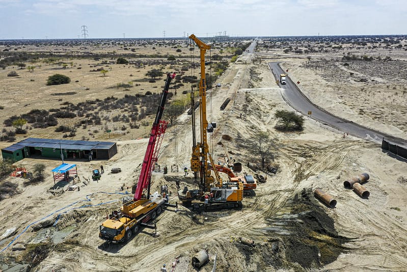 Obras viales concesionadas por el MTC suman cerca de 5 mil millones de dólares de inversión&nbsp;comprometida