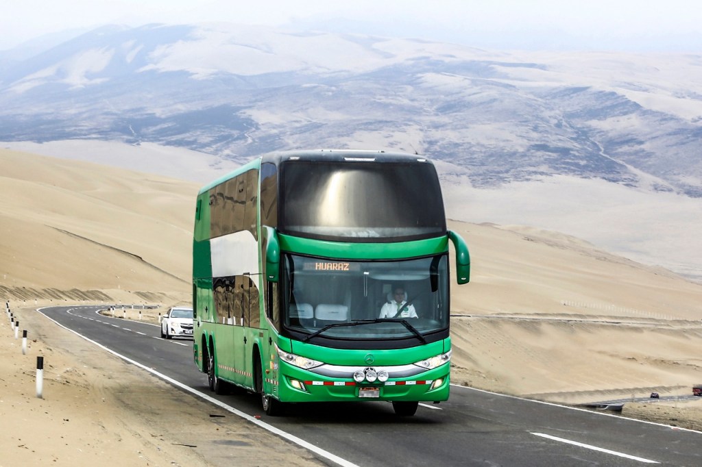 Más de 41 mil transportistas ya tienen en el país la tarjeta única de circulación o certificado de habilitación vehicular&nbsp;electrónicos