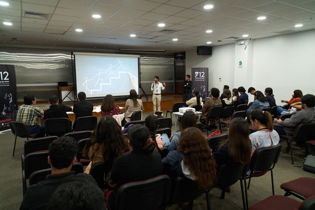 Del 7 al 9 de octubre se desarrollará en Chiclayo Festival Internacional de Cine Cortos de Vista, para el que fueron seleccionados 33 trabajos&nbsp;audiovisuales