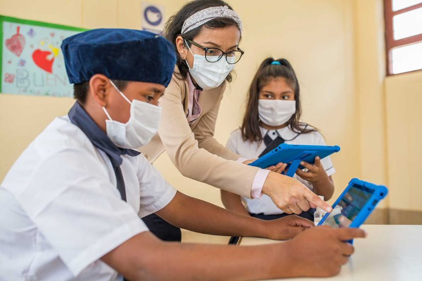 Más de 3 mil educadores analizarán retorno a las aulas en el Segundo Encuentro Latinoamericano de Comunidades de Aprendizaje que se realizará el 1 de&nbsp;octubre