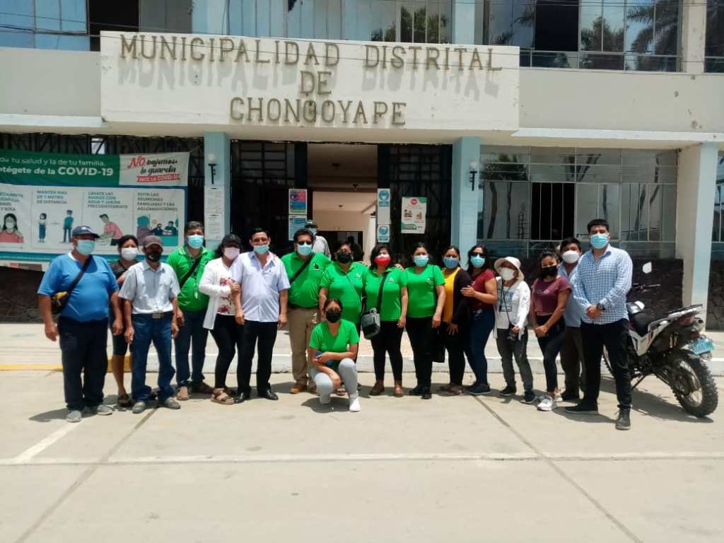 Ante denuncias por usurpación de tierras, alcalde de Chongoyape invita a mesa de diálogo pero no asiste