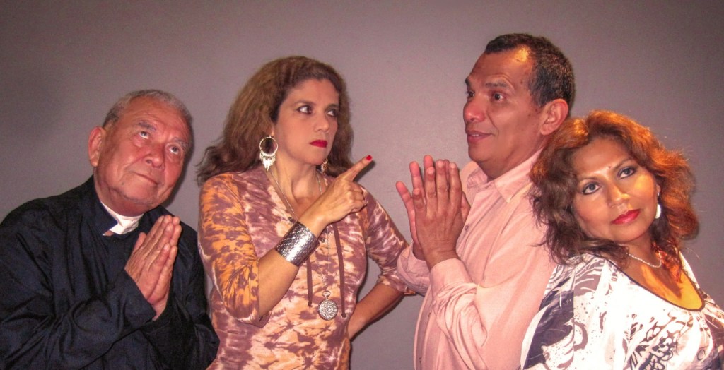 «Hogar dulce hogar» es la divertida comedia de humor hogareño que podrán disfrutar los amantes del buen teatro&nbsp;lambayecano