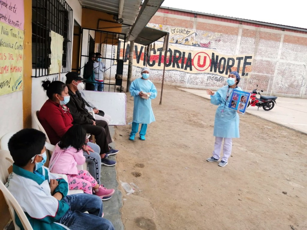 De enero a setiembre se han registrado 4,793 nuevos casos de diabetes en Lambayeque y por ello Salud promueve campaña preventiva y detección oportuna de la enfermedad